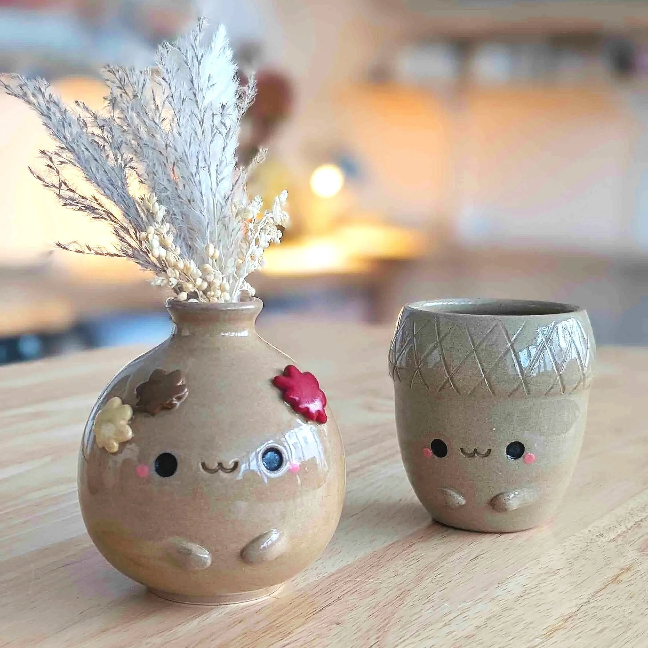 NEW ! Tasse donguri - dispo le 2 mars à 19h