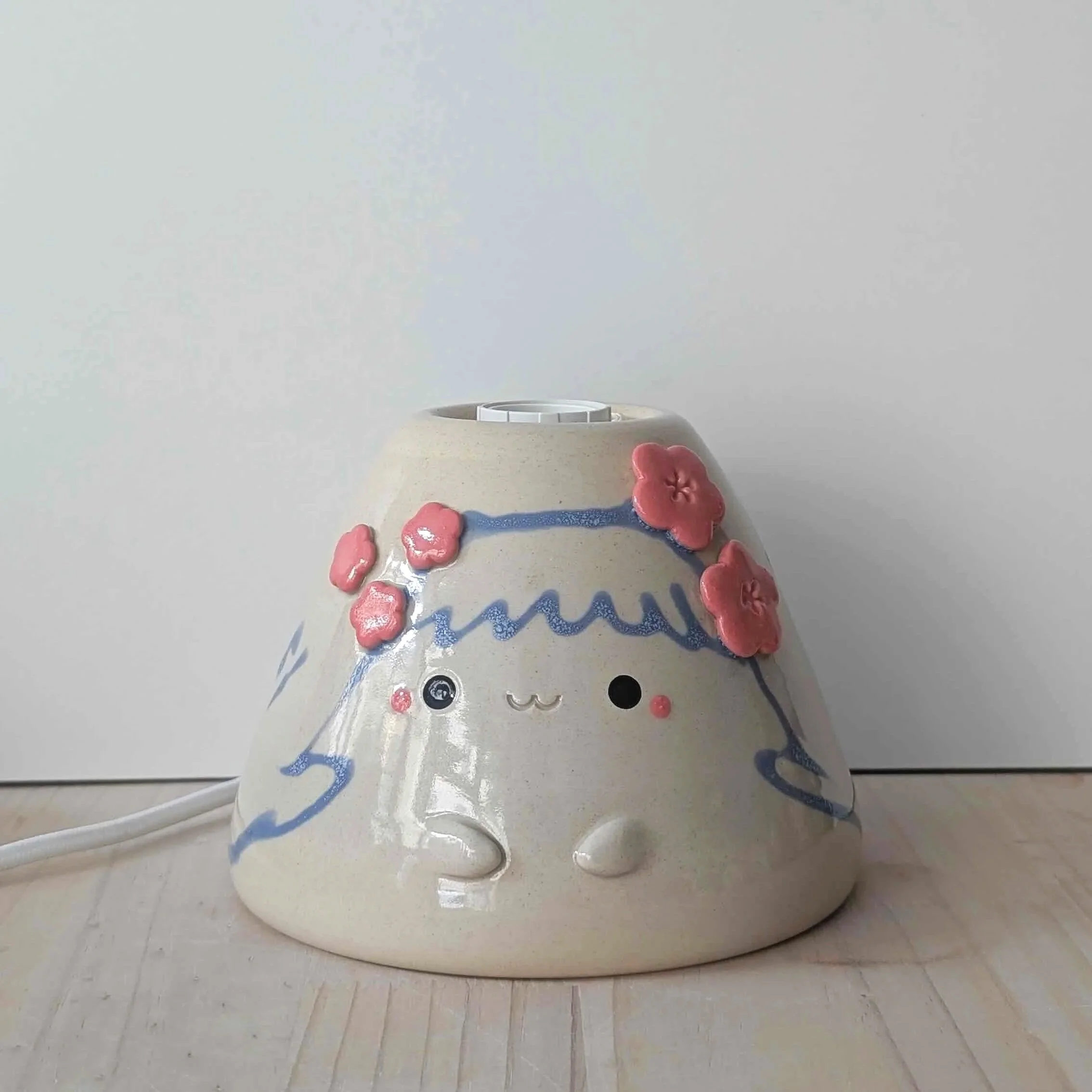 NEW ! Lampe Mont Fuji n°4