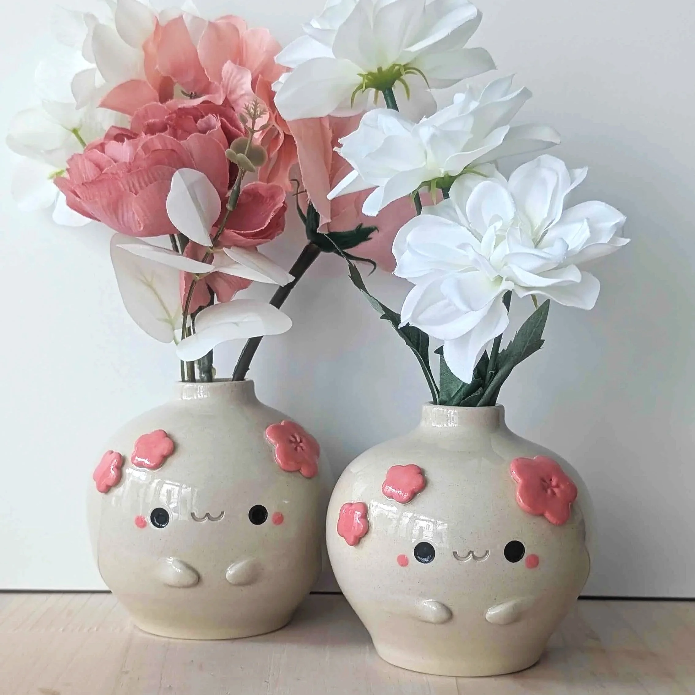 NEW ! Happy Face soliflore rond - dispo le 19 juillet à 19h