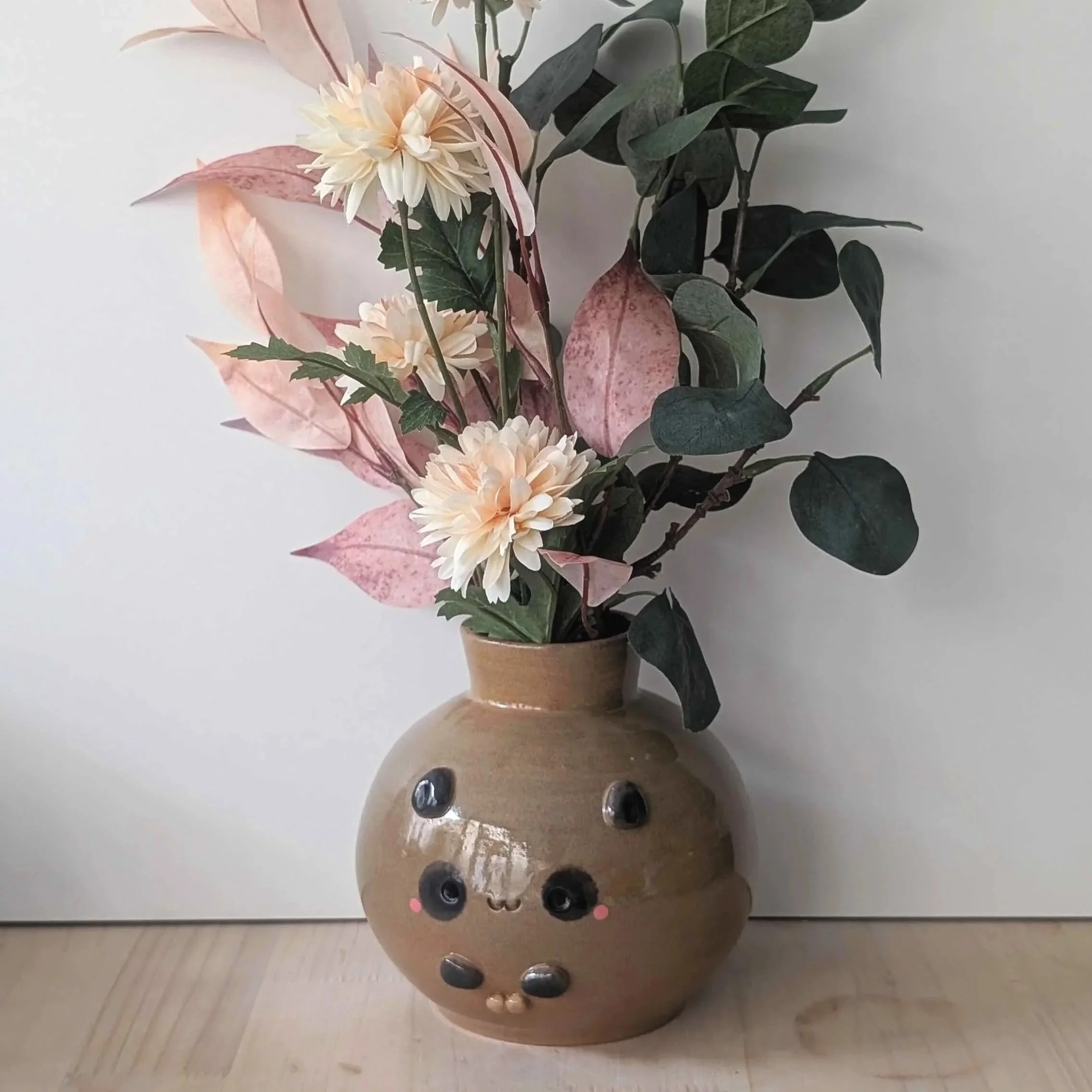 NEW ! Vase Tanuki n°1 - dispo le 19 juillet à 19h