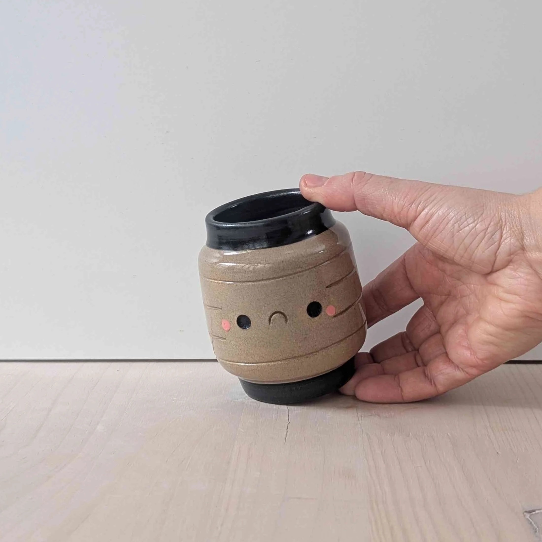 Tasse lanterne Chôshin Obake