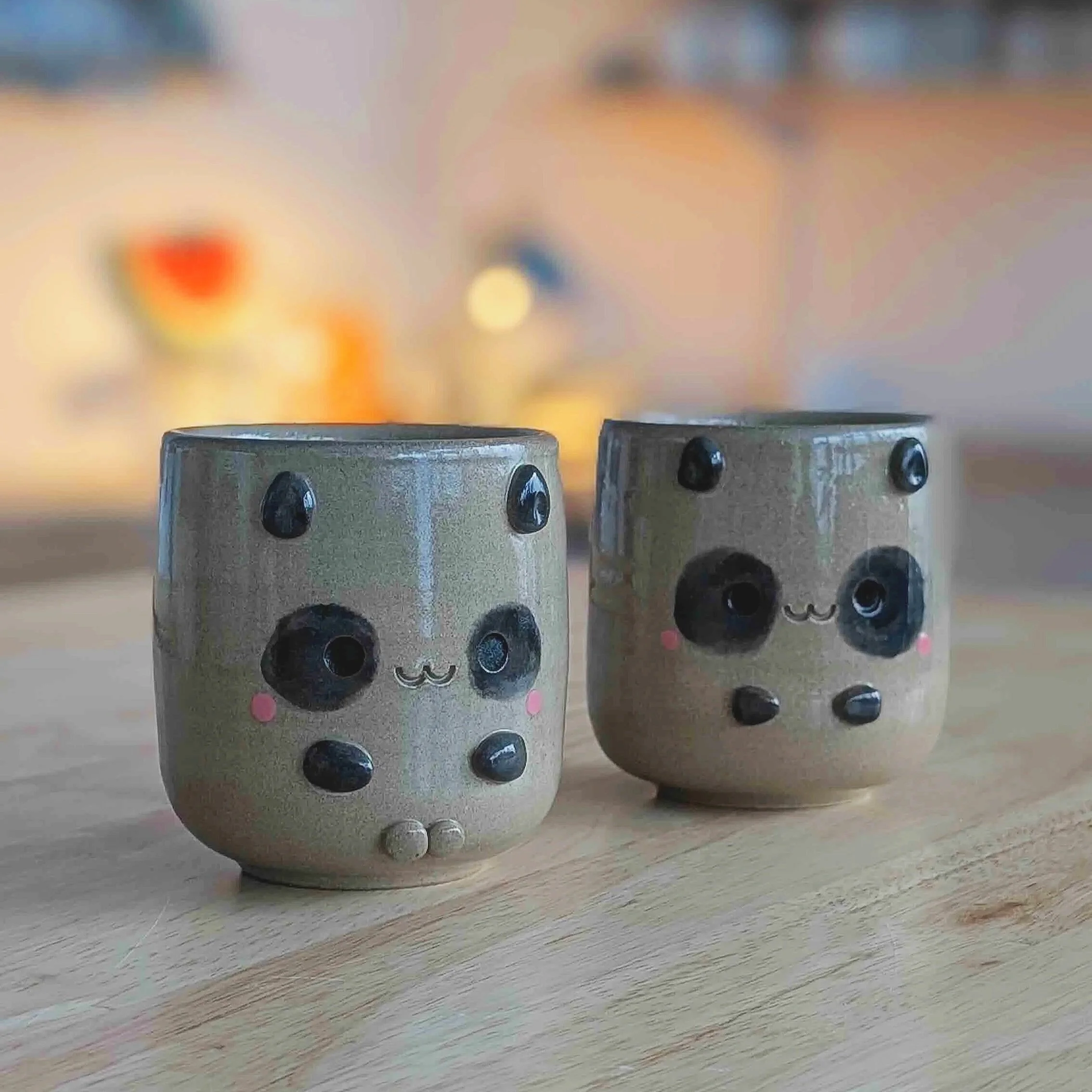 NEW ! Tasse Tanuki - dispo le 2 mars à 19h