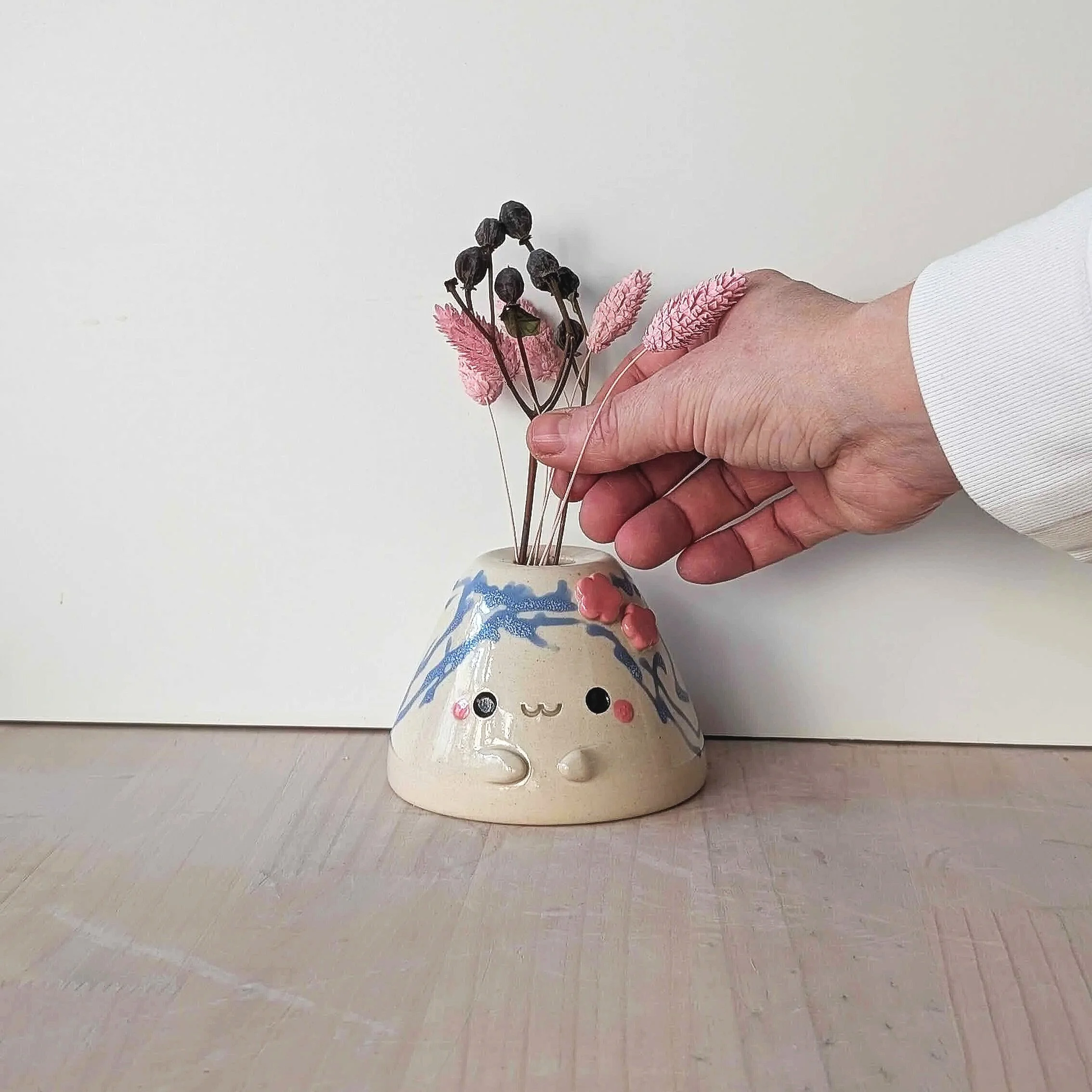 NEW ! Fujisan Happy Face soliflore - PRE-COMMANDE