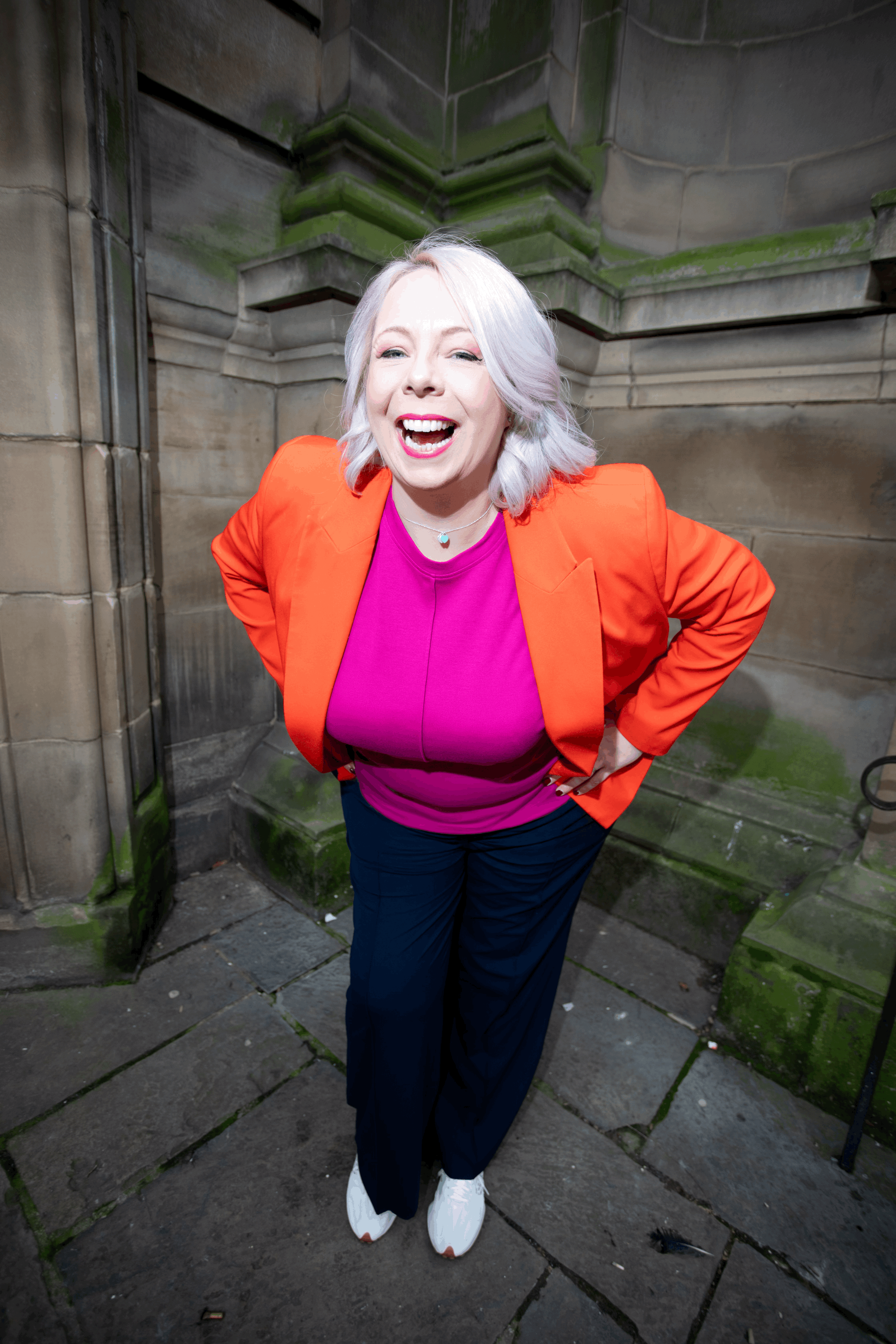 It’s never too late…to make joy a non-negotiable