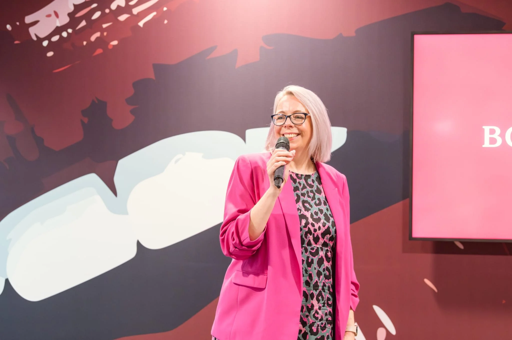 From Story to Stage™ Speaker Incubator