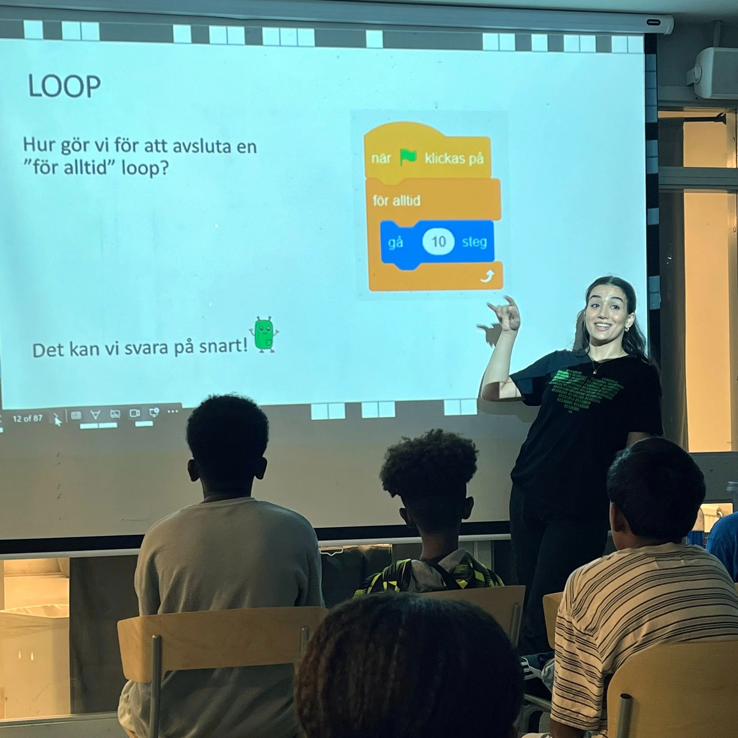 Så var sommarens kodkollon i Husby, Tensta och Hägersten