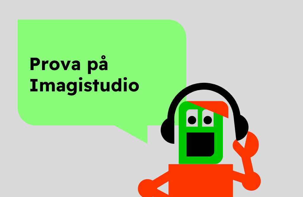 Rinkeby folkets hus: Prova på Prova på Imagistudio