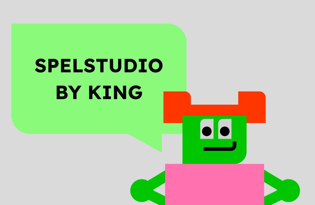 Rinkeby Järva i samverkan: Kurs i Spelstudio by King