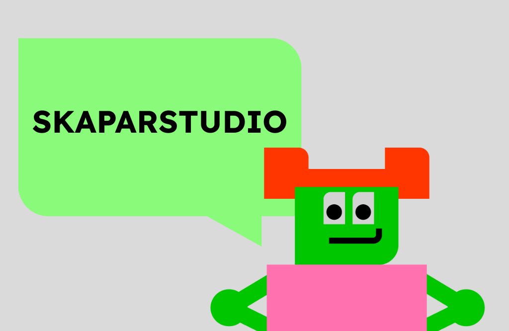 Farsta bibliotek: Kurs i Skaparstudio