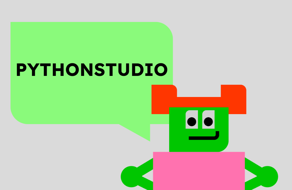 Tekniska museet Tensta: Kurs i Pythonstudio
