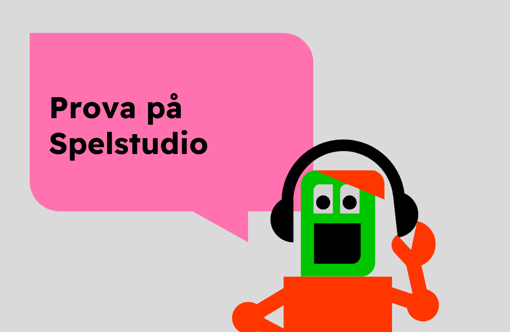 Skärholmens bibliotek: Prova på Spelstudio by King
