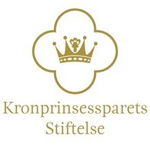 Kronprinsessparets stiftelse logga