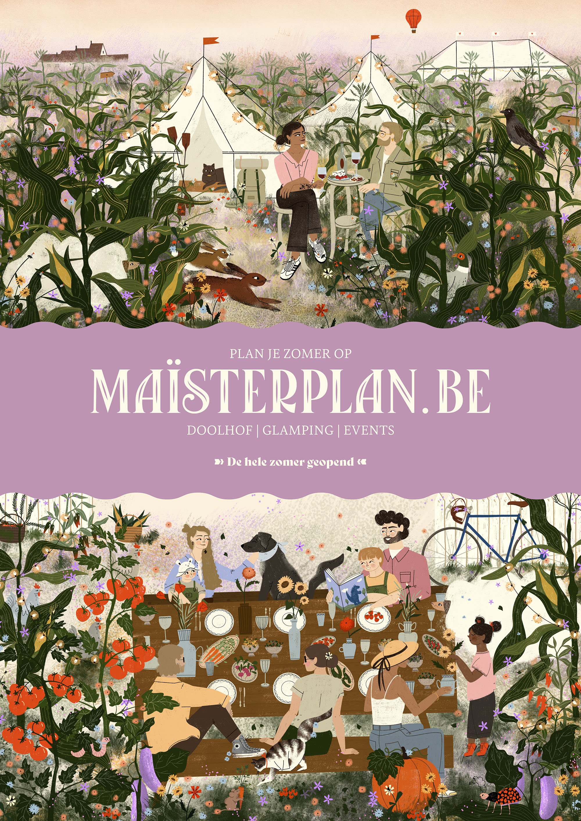 Main visual