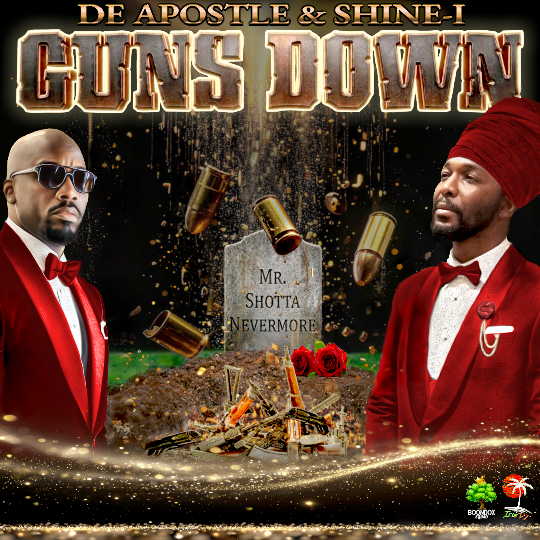 Guns Down Cover Art