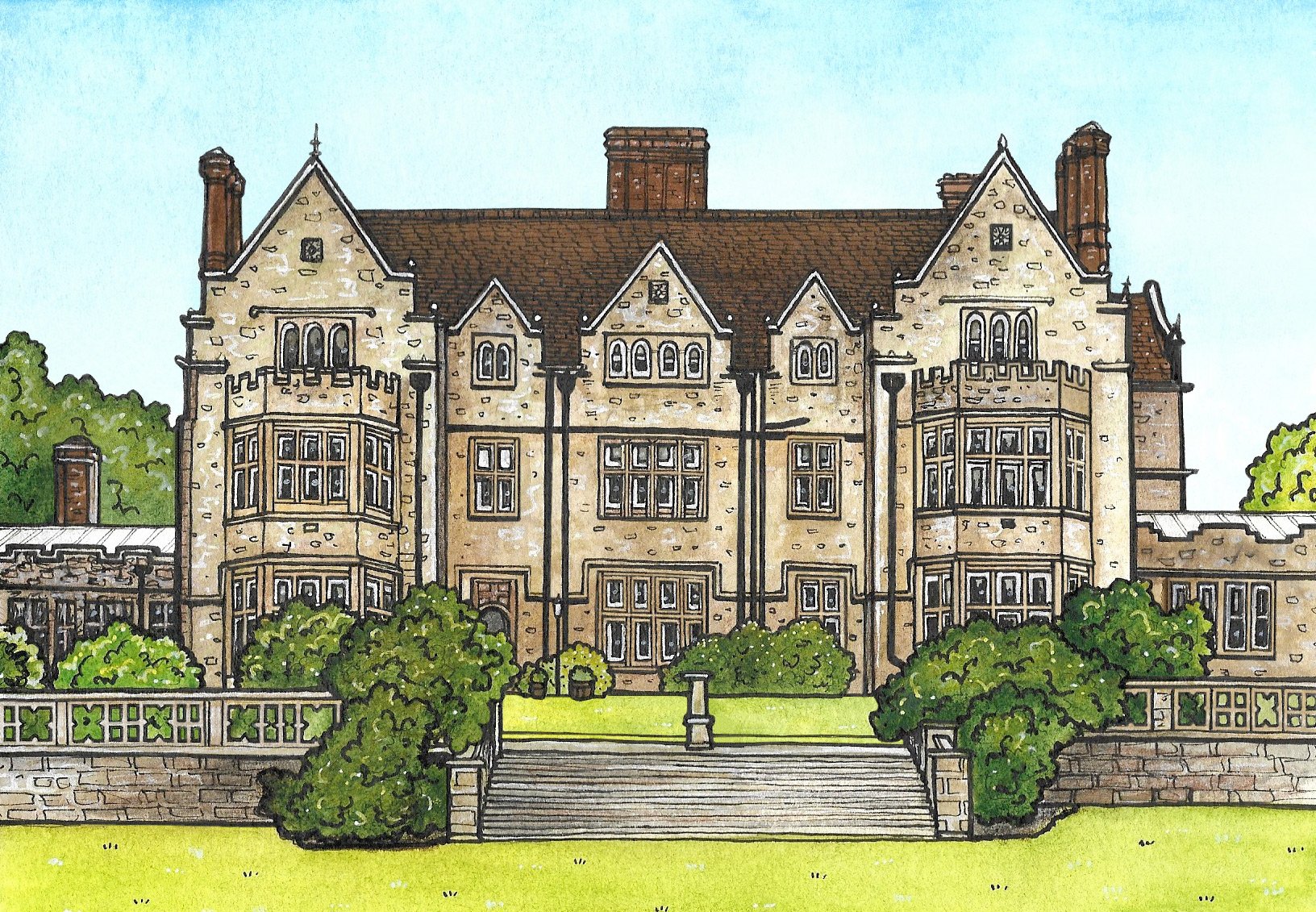 Balcombe Place, Haywards Heath, West Sussex