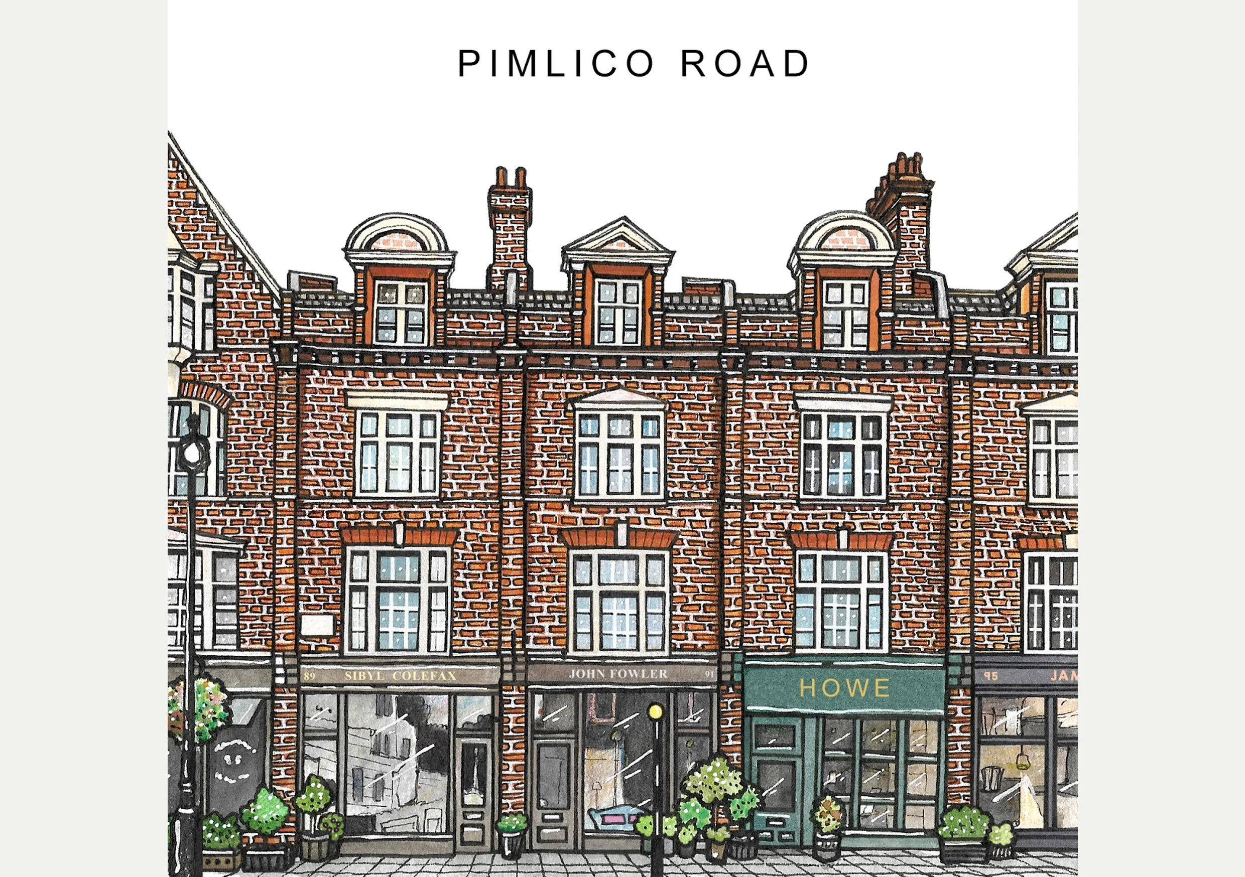 Pimlico Road