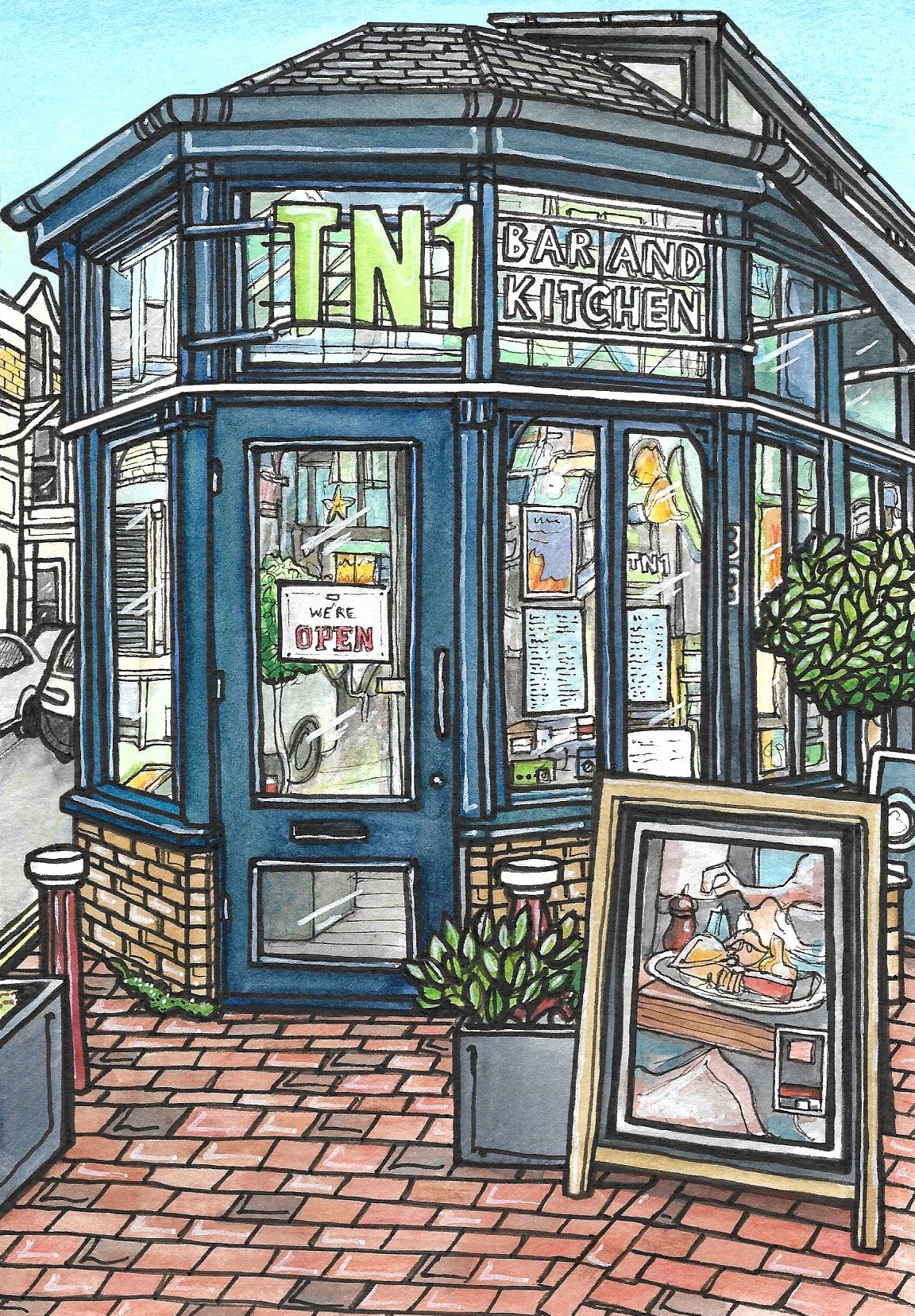 TN1, Tunbridge Wells, Kent