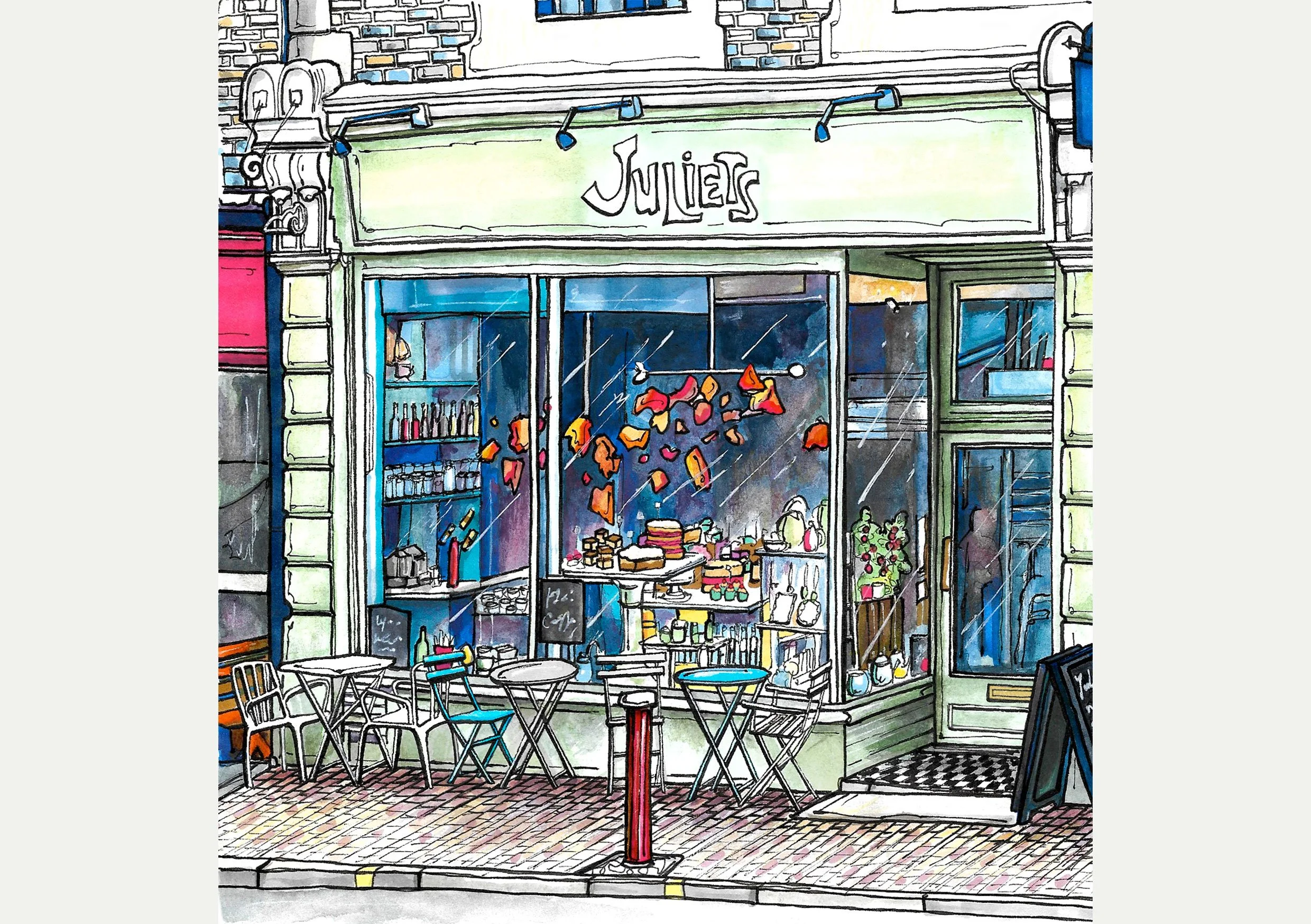 Juliet's Tunbridge Wells