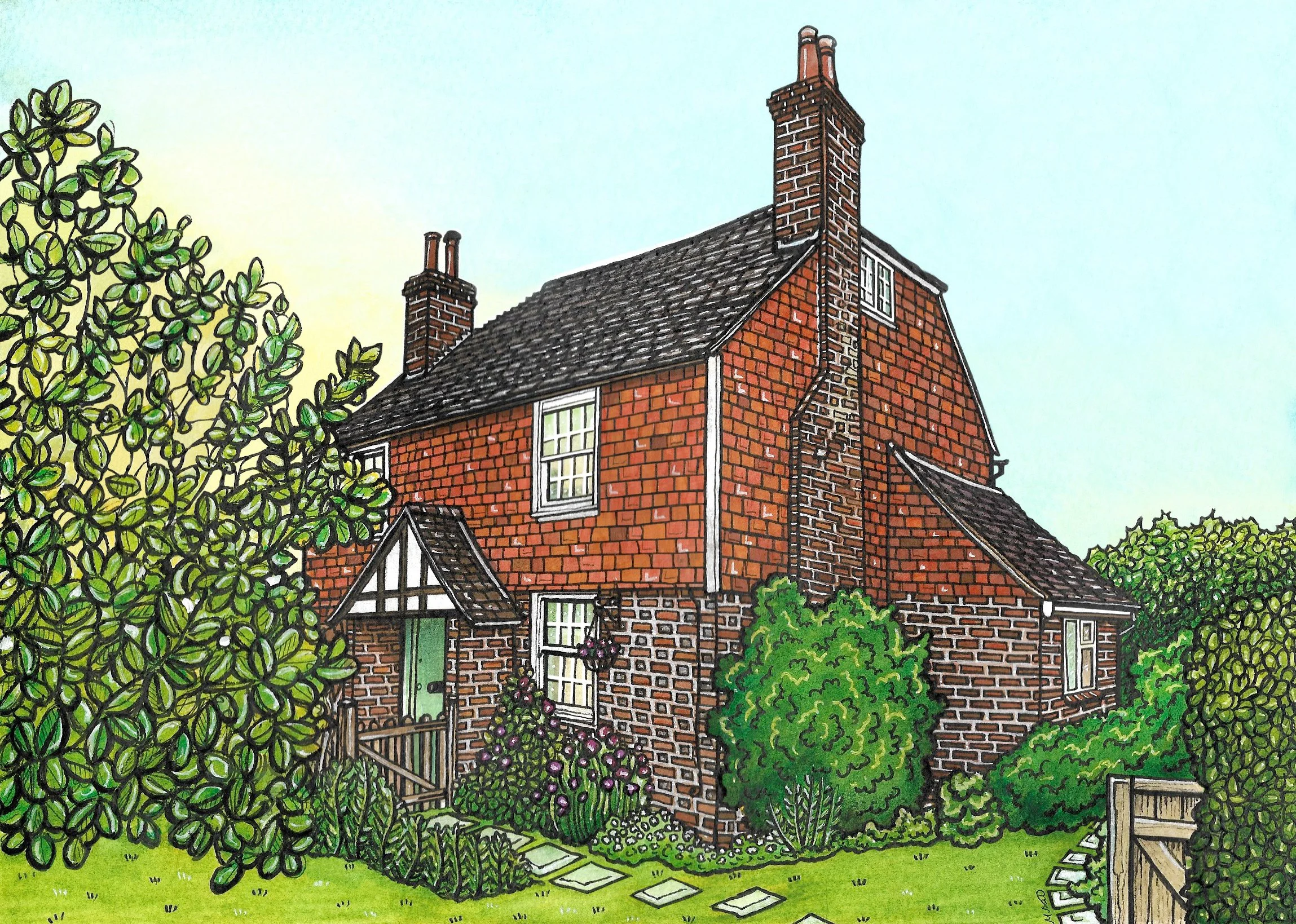 Ticehurst, East Sussex