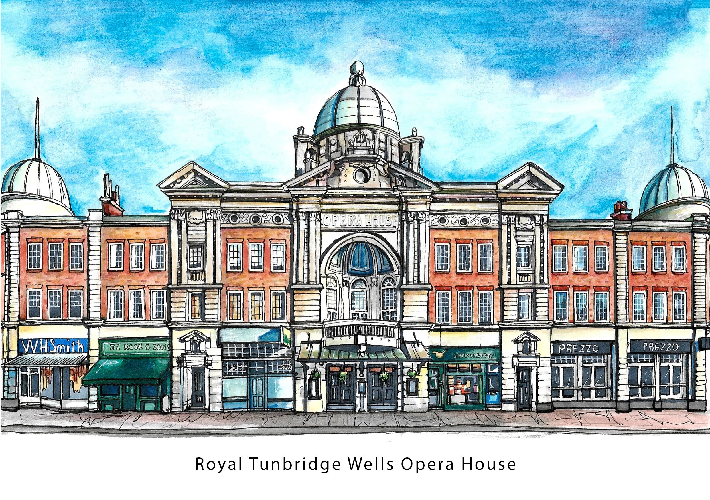Tunbridge Wells Opera House