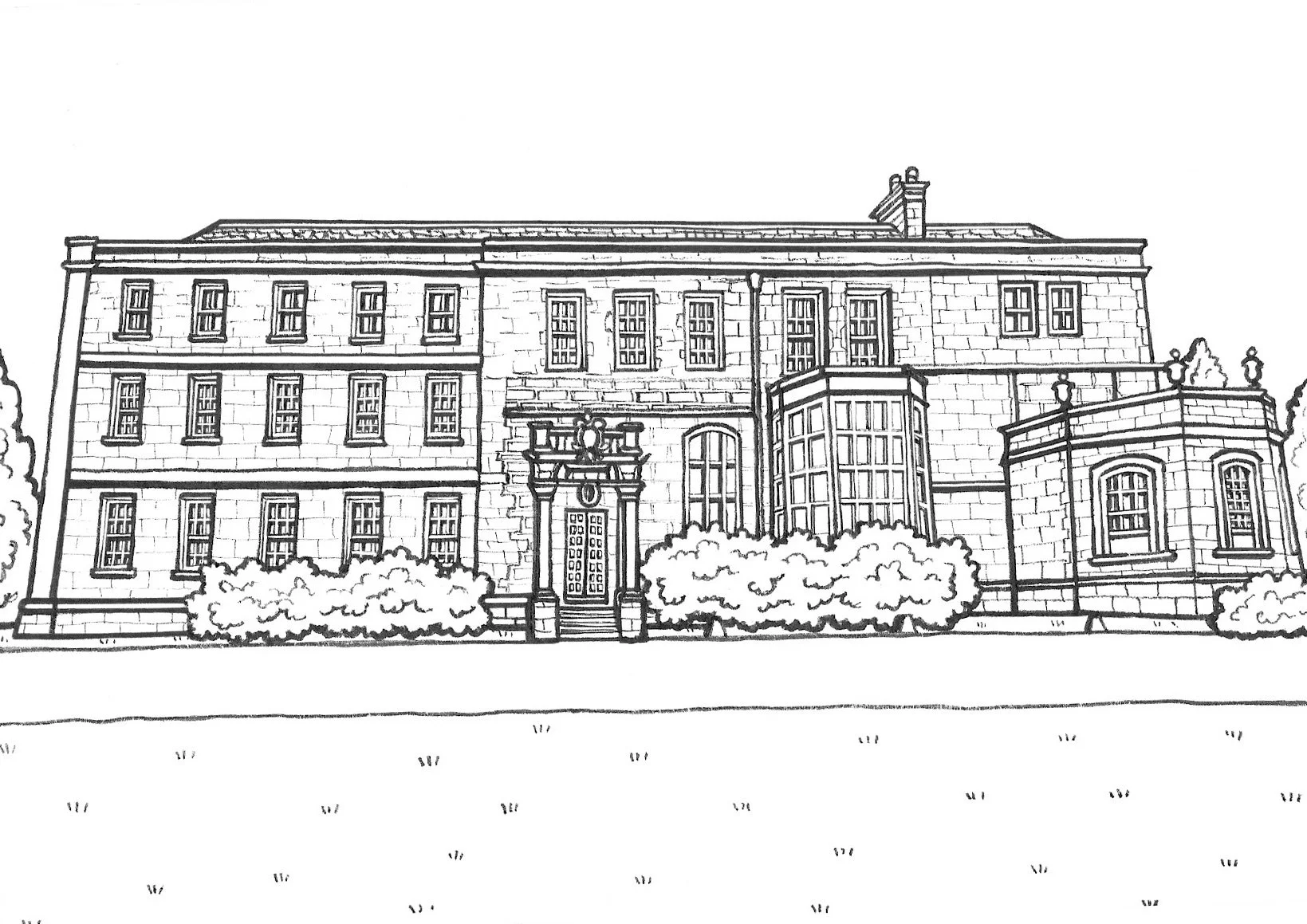 Elmore Court, Elmore, Gloucestershire