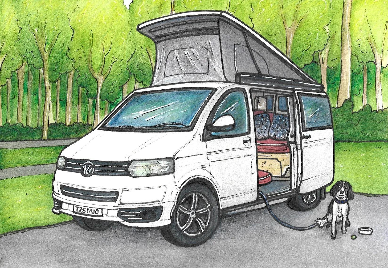 Essex Camper