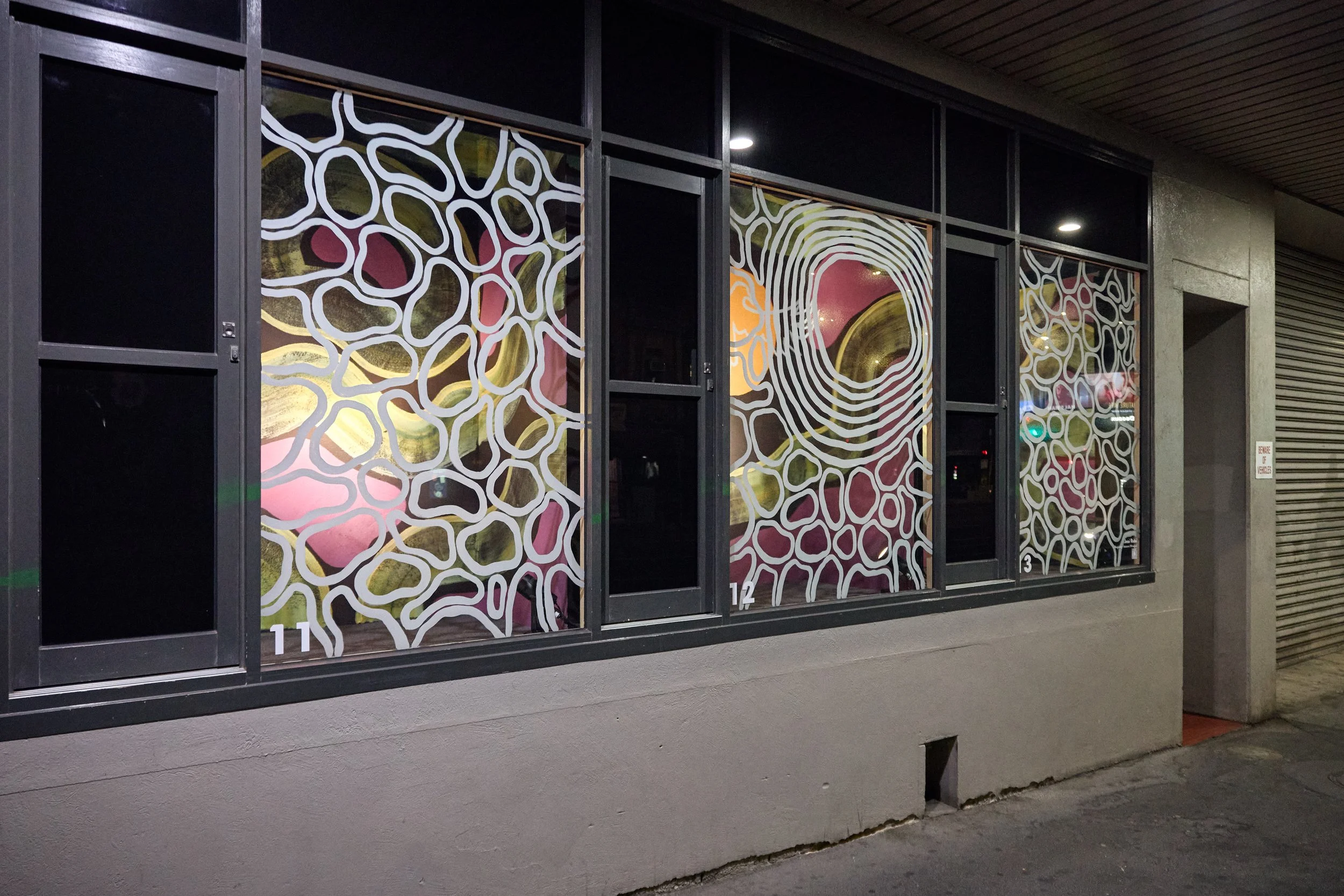Yarra St Windows, 2026