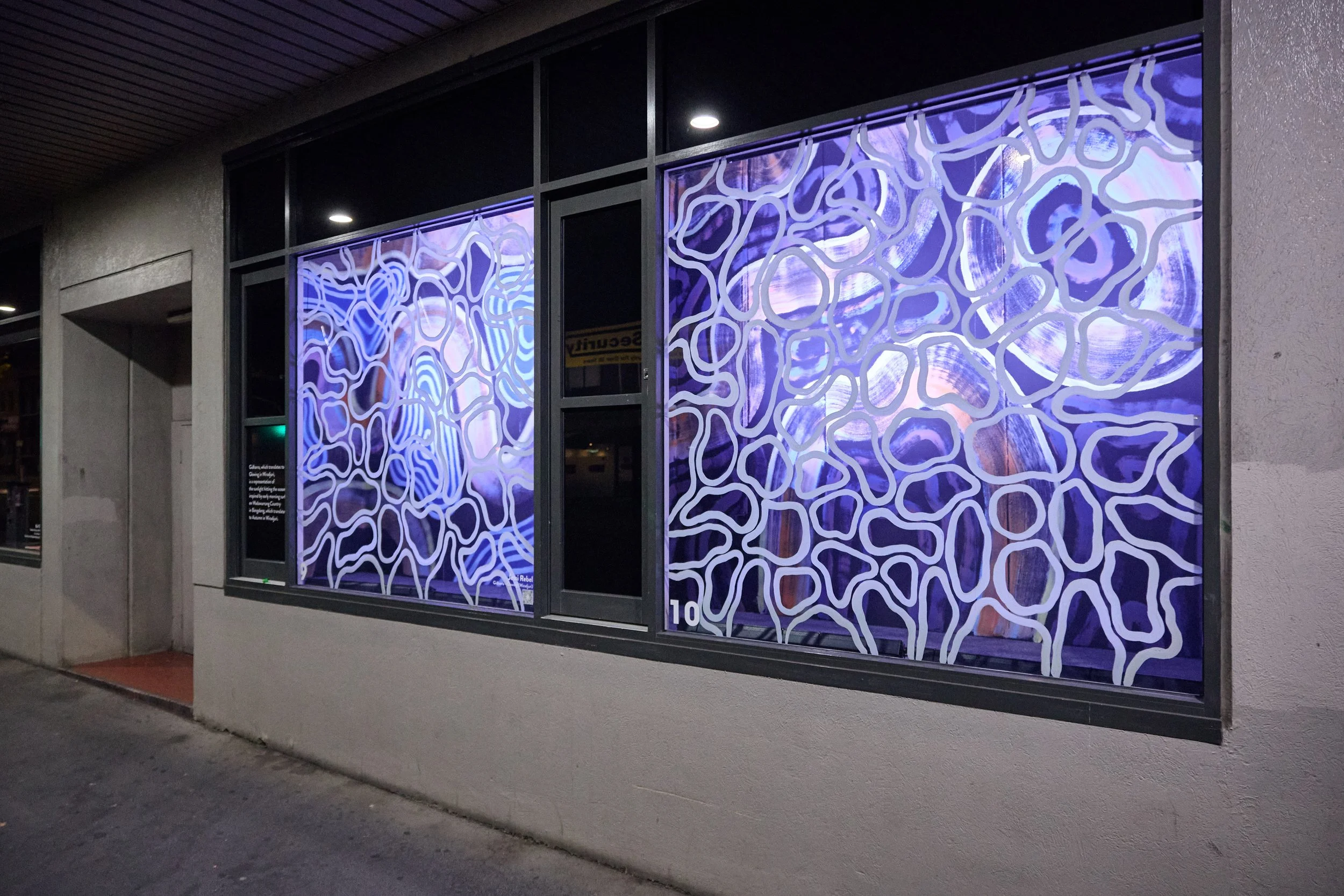 Yarra St Windows, 2026