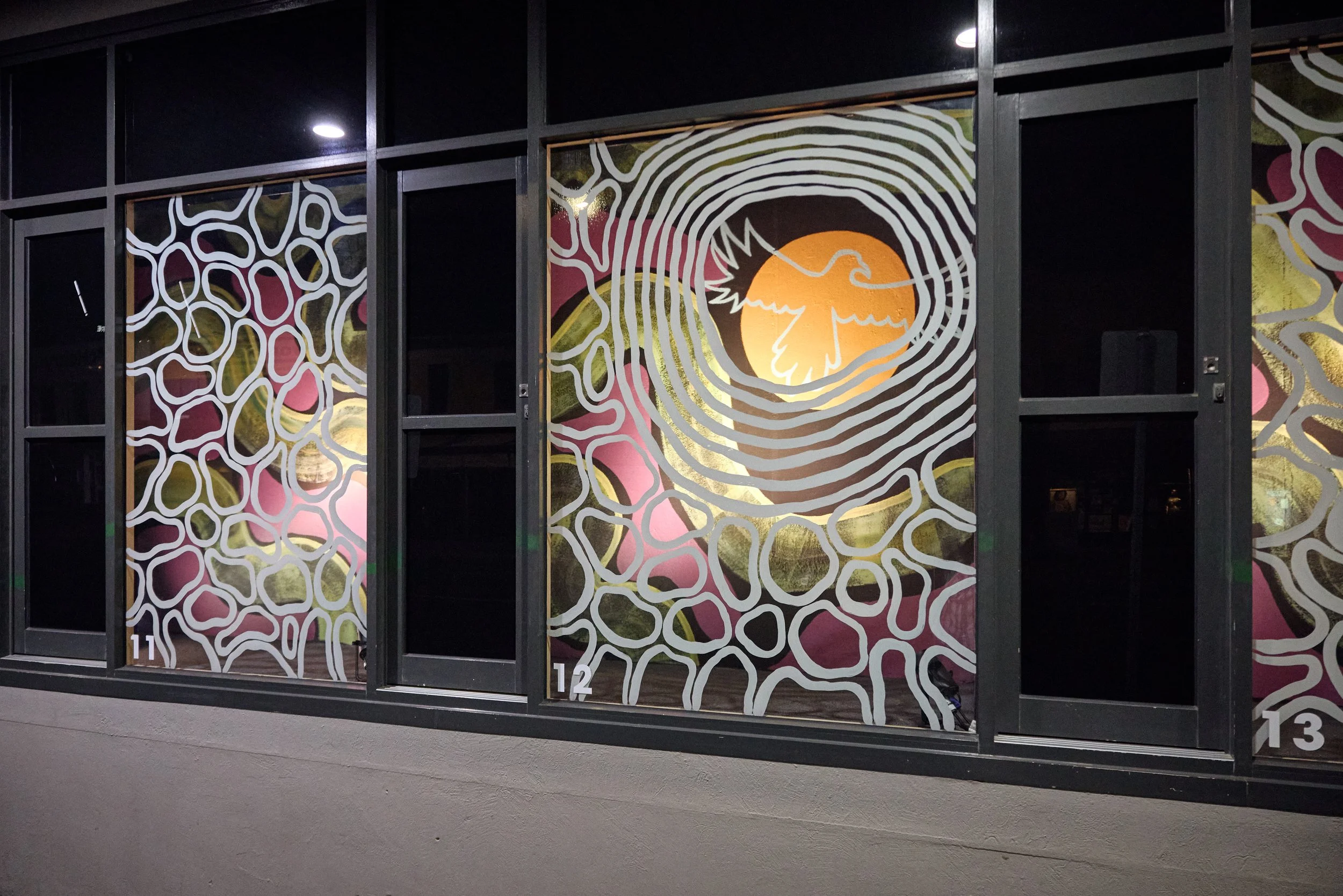 Yarra St Windows, 2026
