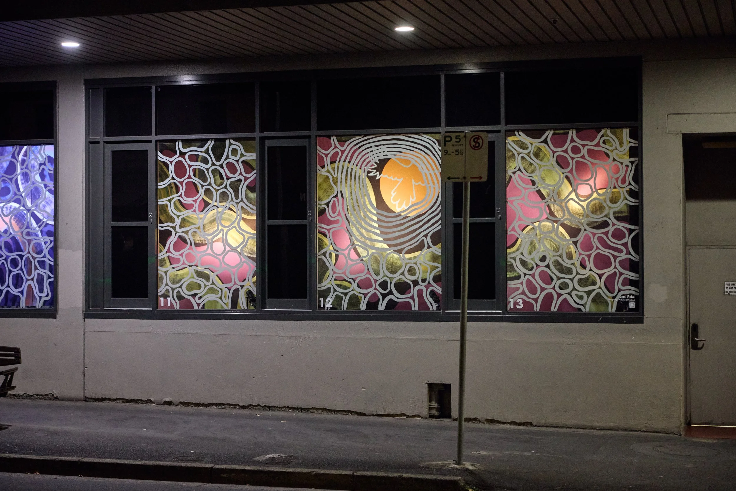 Yarra St Windows, 2026