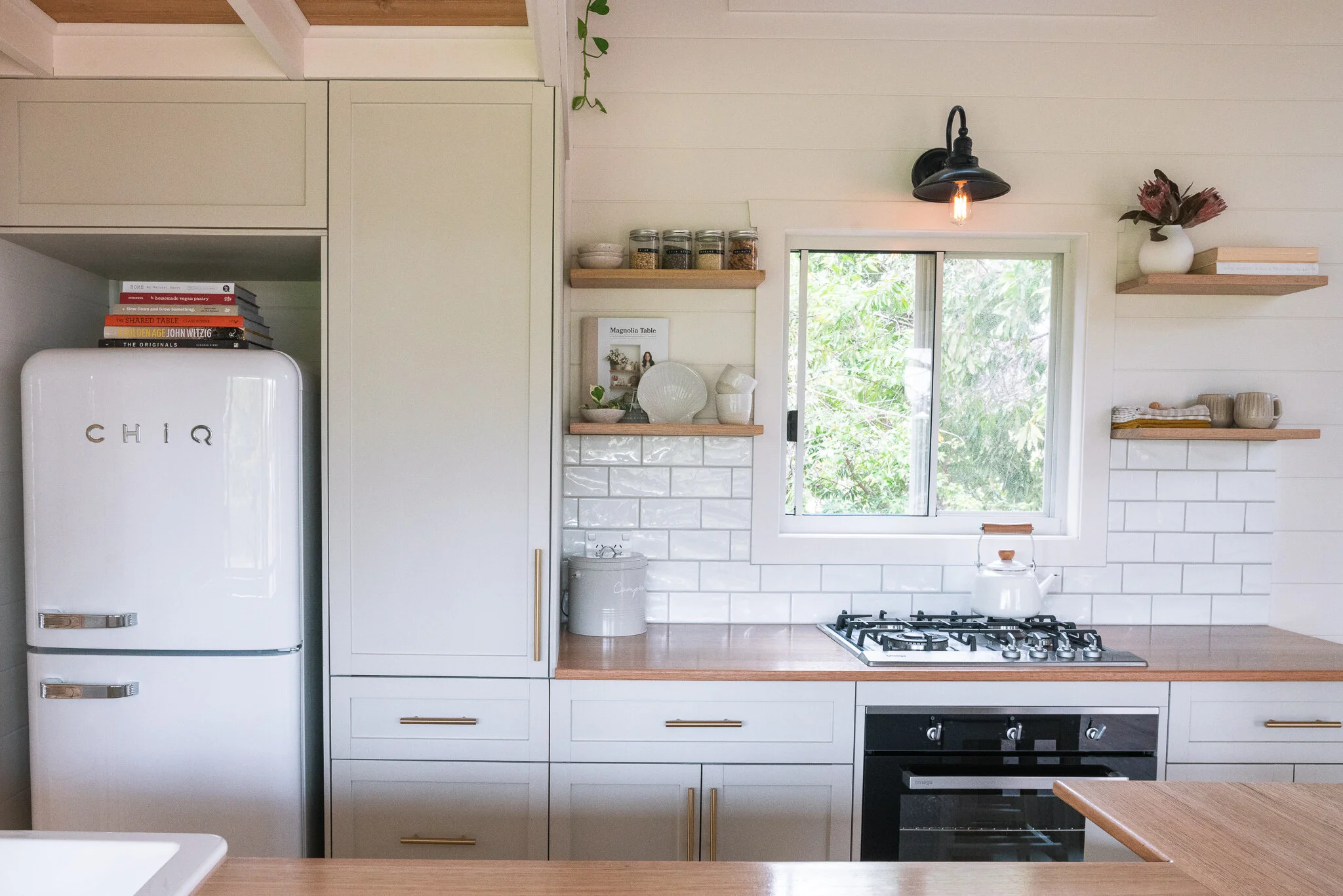 tiny house kitchen