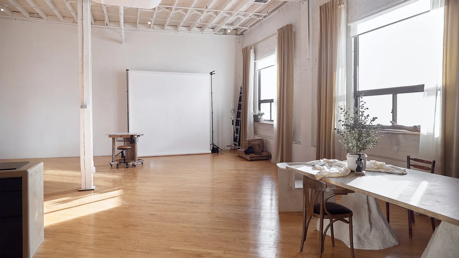 Adonis Workroom Studios
