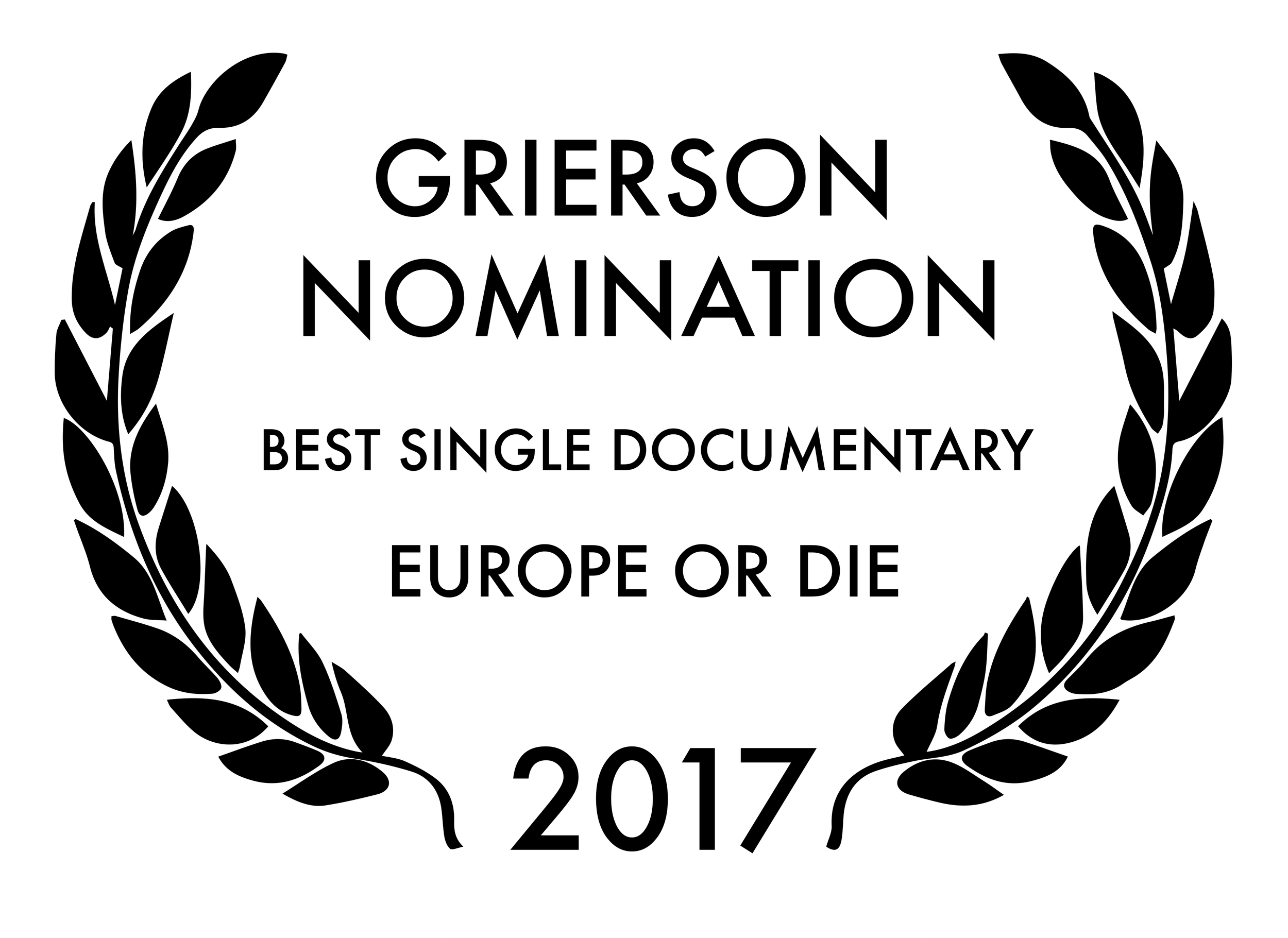 Europe or Die Nomination.png