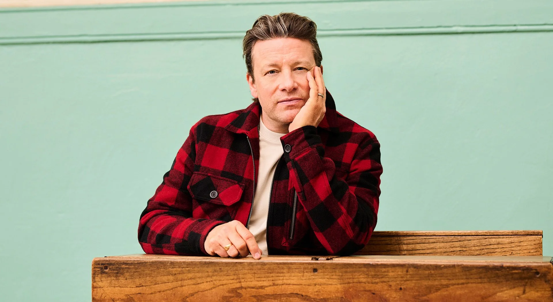 Jamie Oliver returns to the classroom to find out what has and hasn't change for children with dyslexia