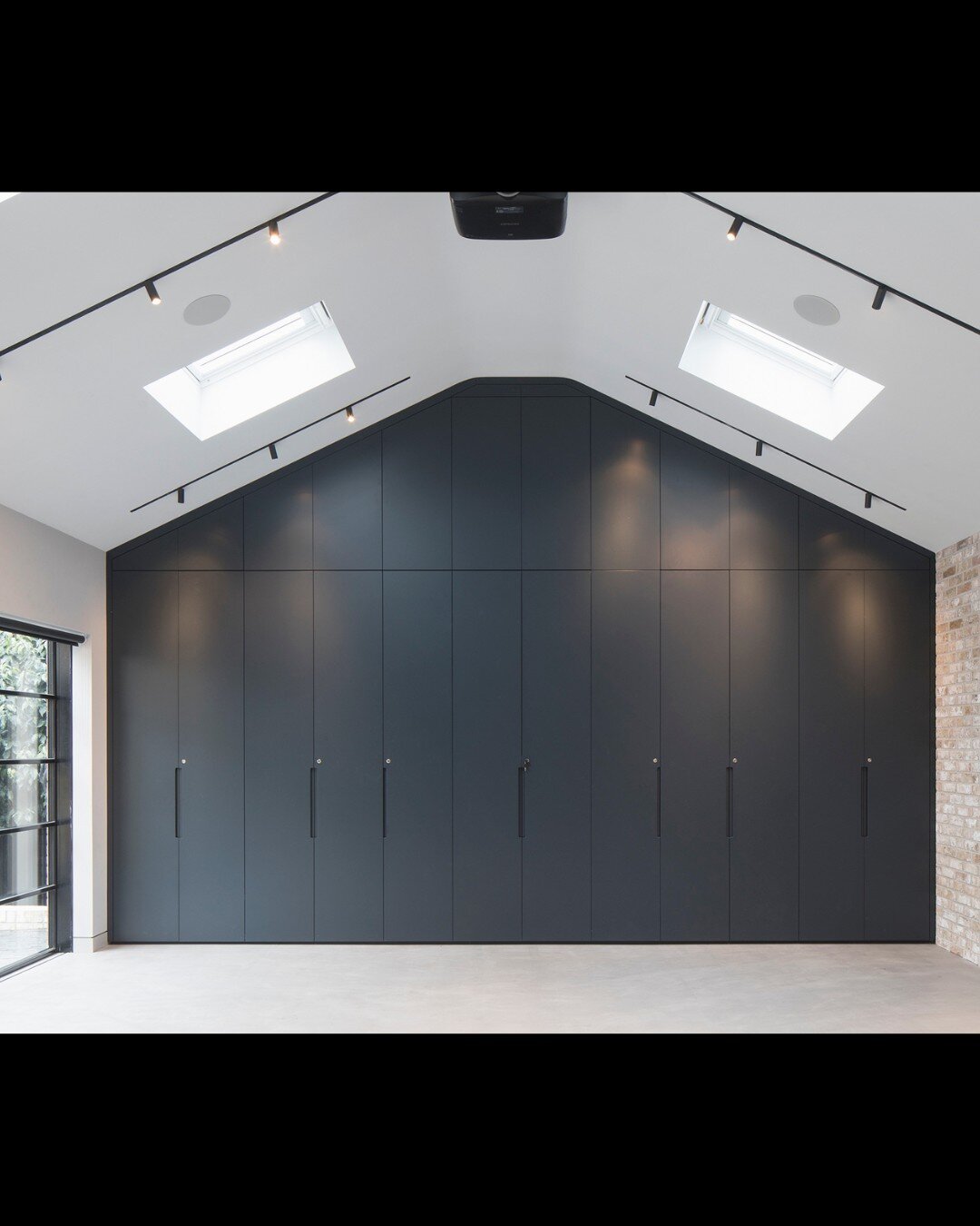Wrights love a Commercial project and this one was no exception.

This photographic studio was a dream to create, collaborating with our sister companies, West Green &amp; Woodmans. All cabinet fronts are created from MR MDF with Blum soft closing hi