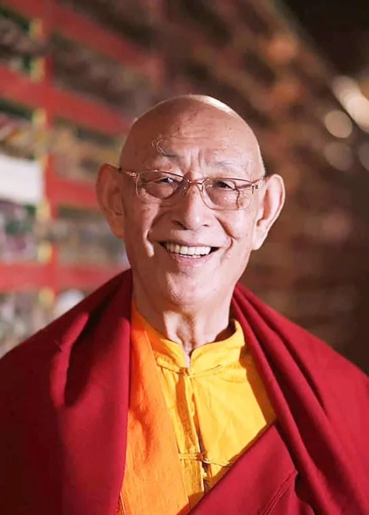 Kyabje Thubsang Rinpoche