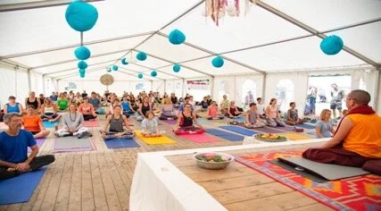 Retreat with Dolpo Tulku Rinpoche - postponed