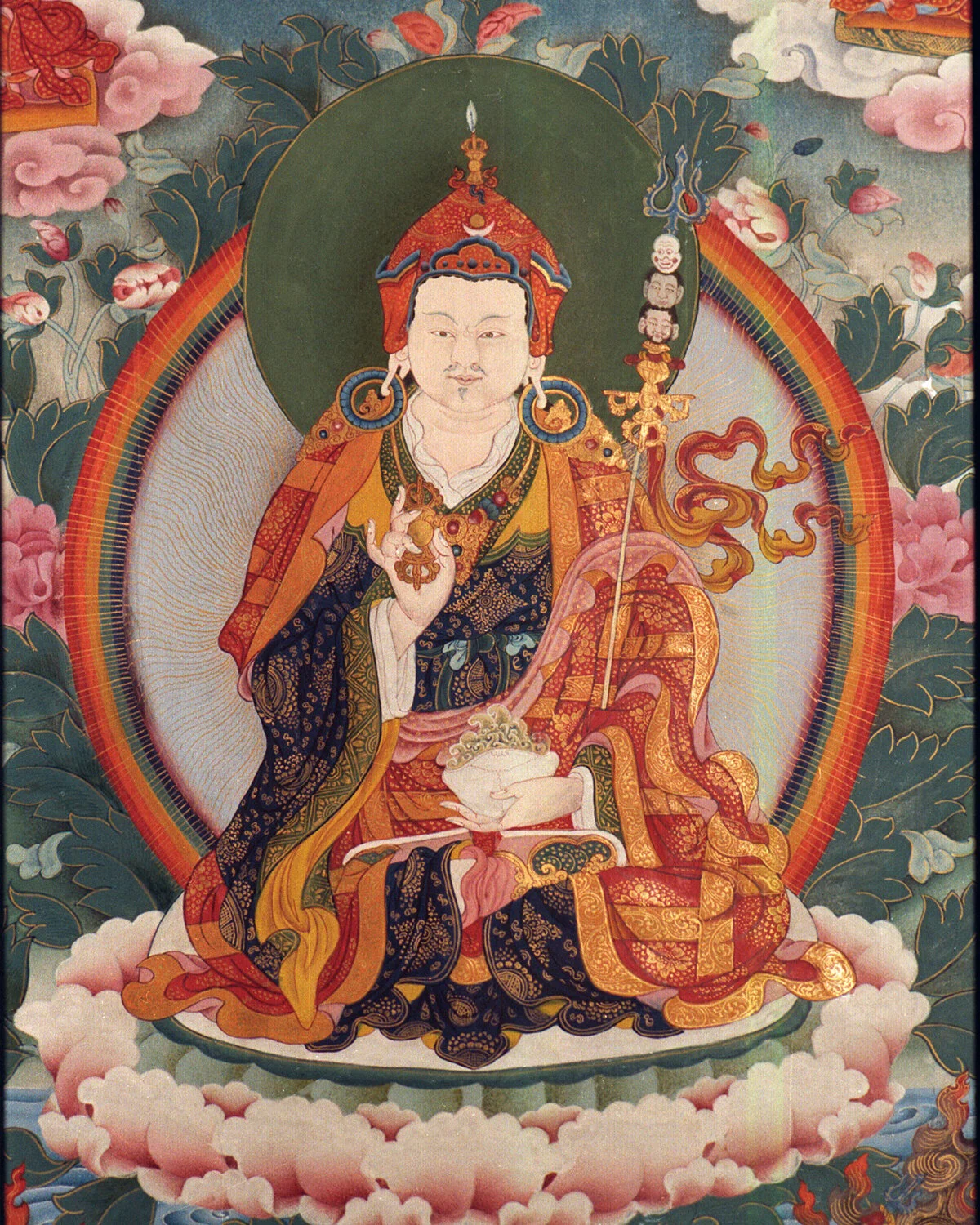 One hundred million Guru Rinpoche Mantras!