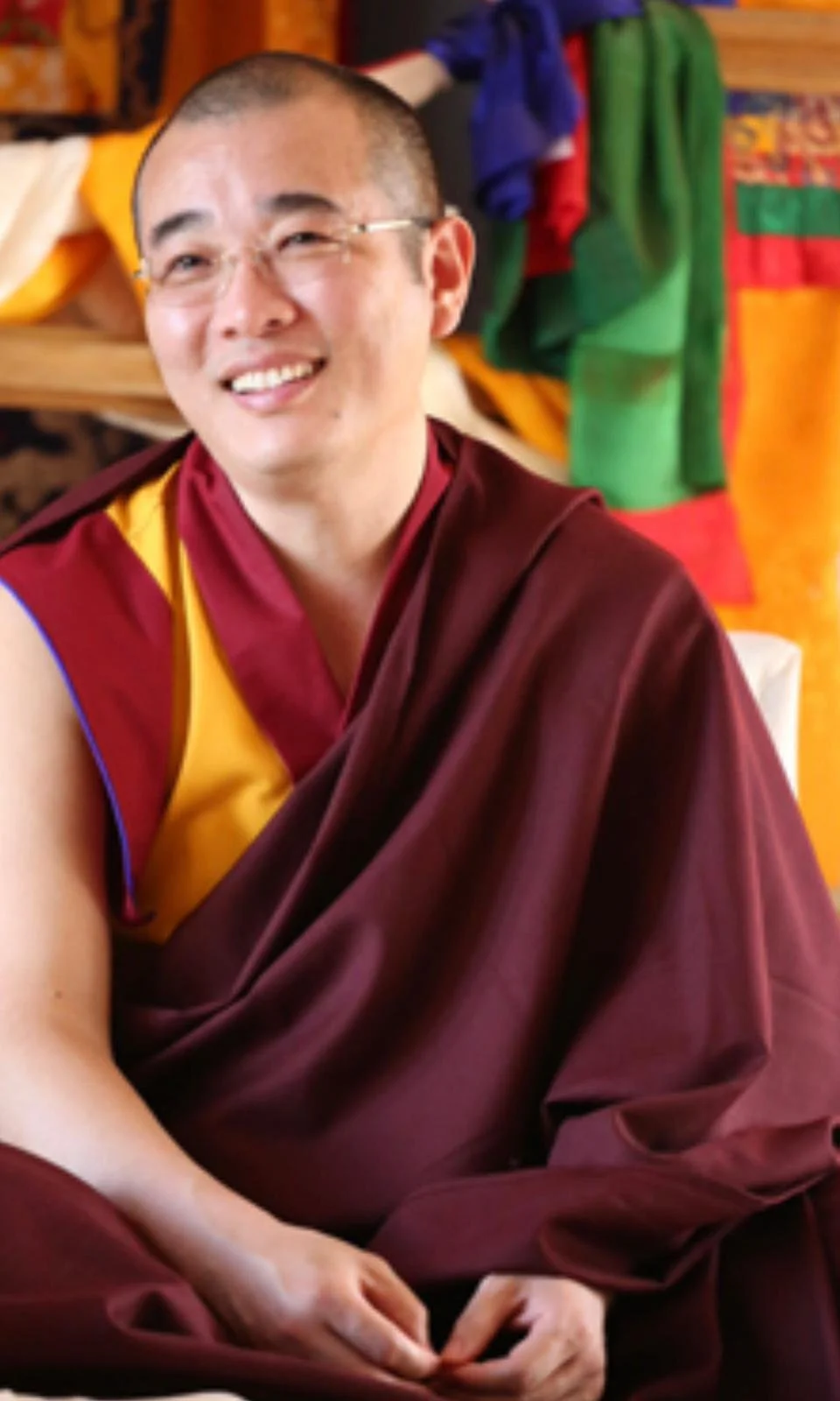 Vajrakilaya Empowerment (for Vajrayana students)