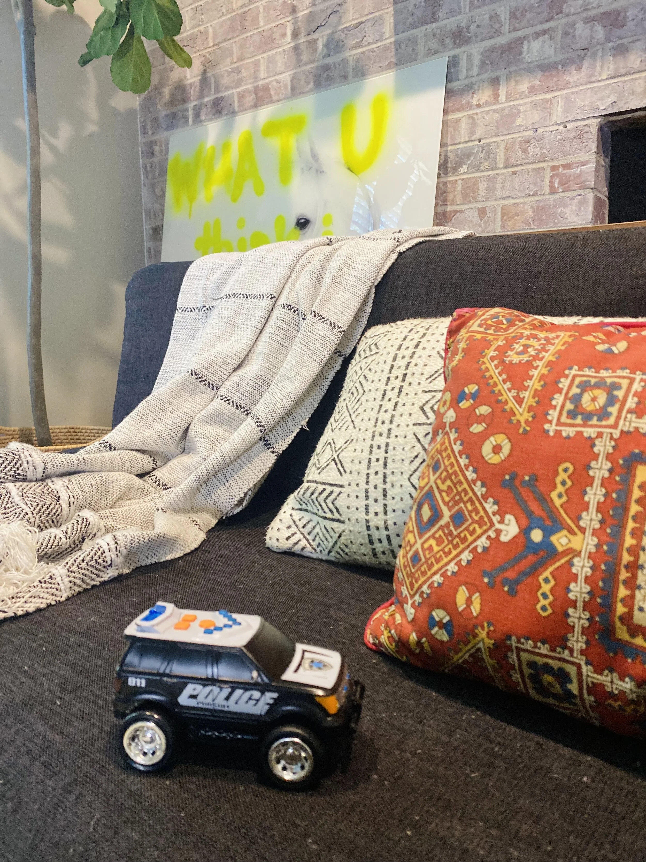 Staying home is easy, right?