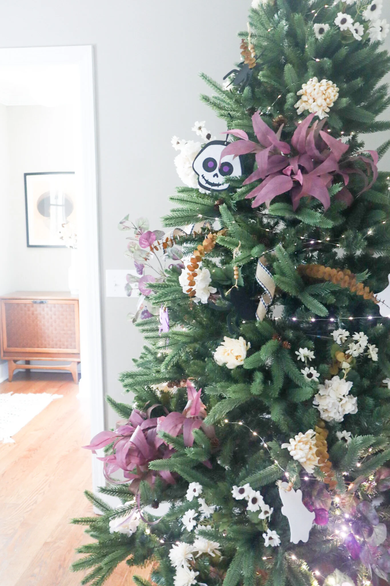 This is more than just an early Christmas tree