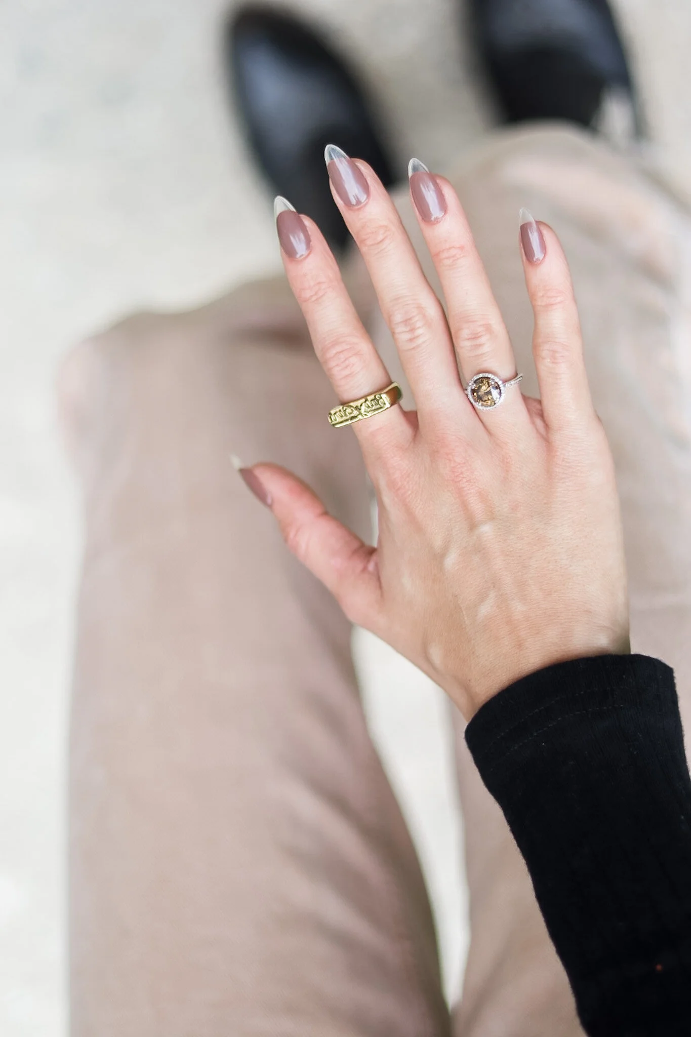 Fall Nail trend alert!