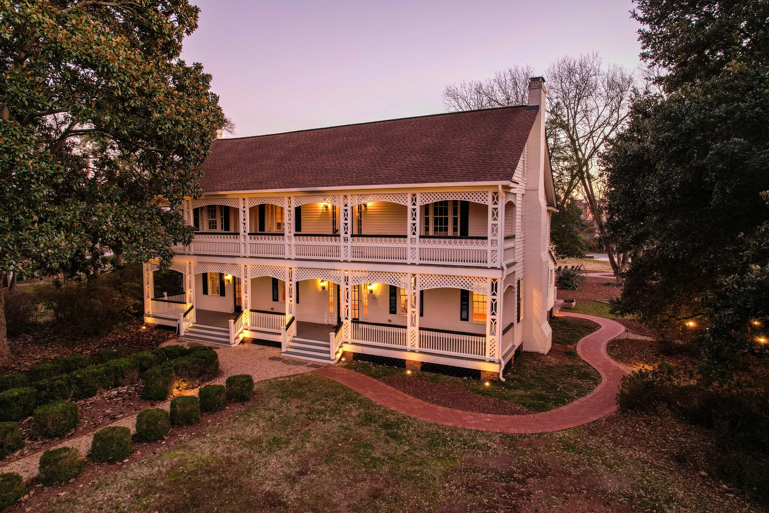 Memberships — Historic Rock Hill