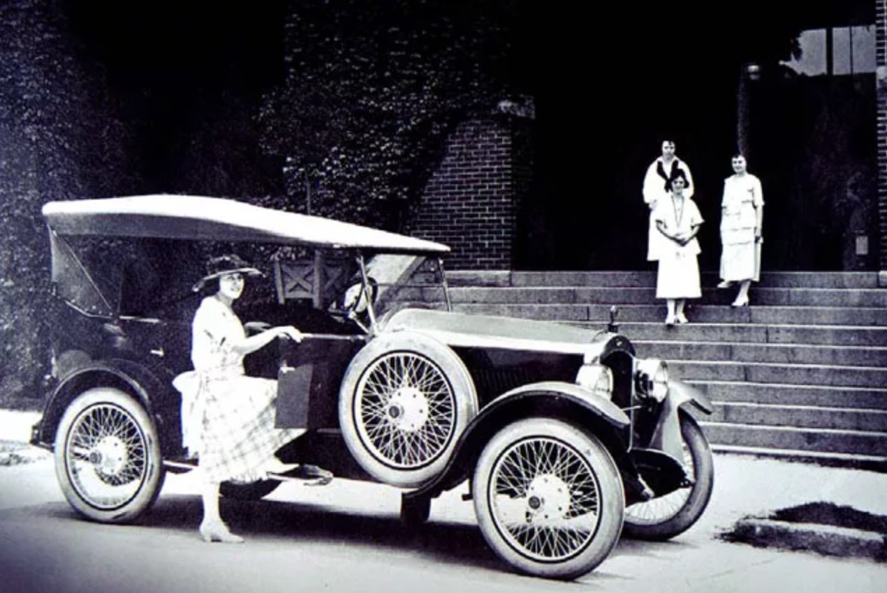 July is almost over! 🥵

If you have not stopped by the Lowenstein Building this summer, you should check out their exhibit located in the lobby where you will find the story of the Rock Hill Buggy Company and Anderson Motor Company. In its eight yea