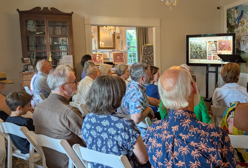 Summer Speaker Series