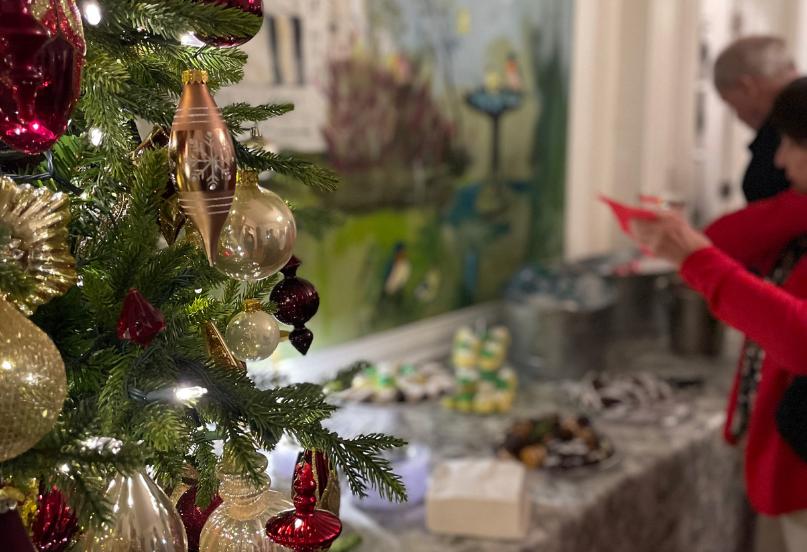 Member Holiday Party