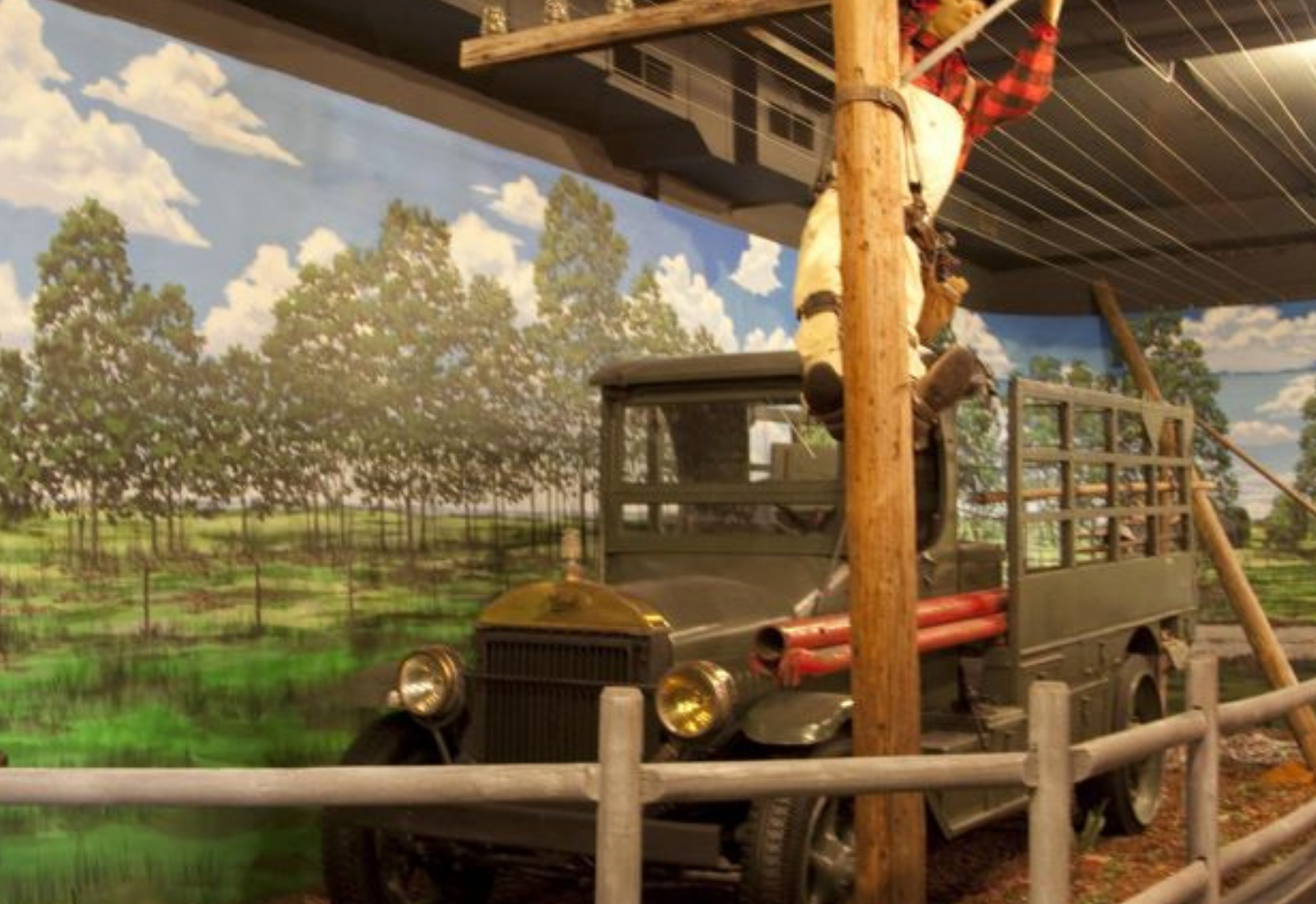 Comporium Museum Tour