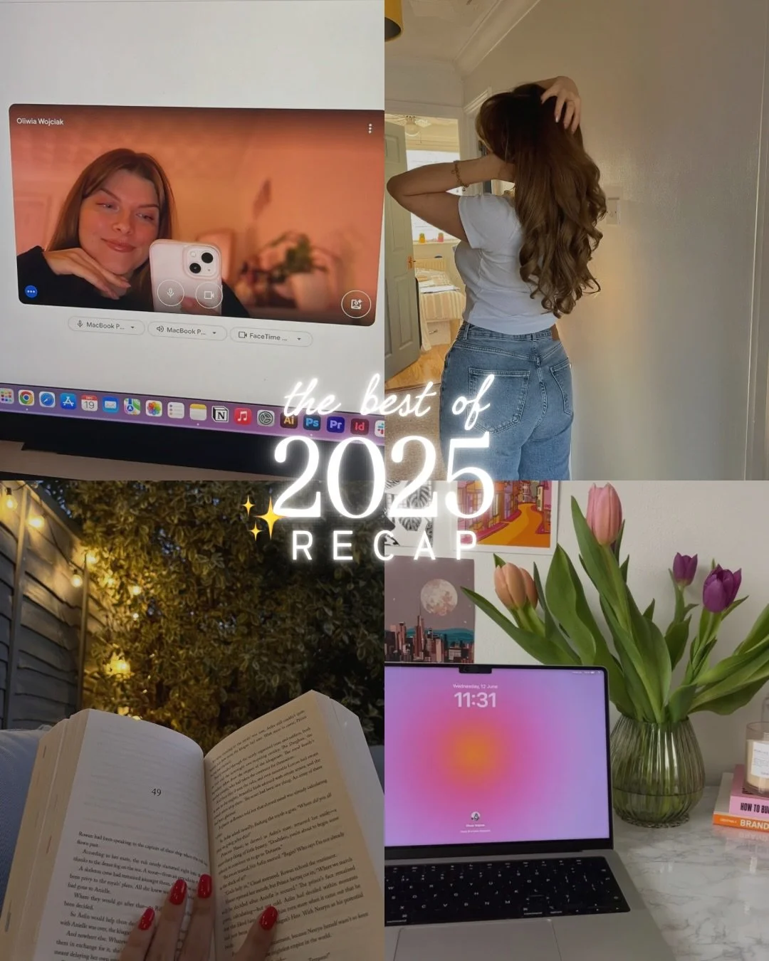 The best of 2025 ✨☁️🪐 

I&rsquo;m so grateful for everything last year has brought my way. So inspired and ready for what&rsquo;s ahead 🤎

Thank you for sticking around 🫶🏼

[ post inspo from @tabeadesign 🩷 ] 

#branddesigner #branddesign #creati