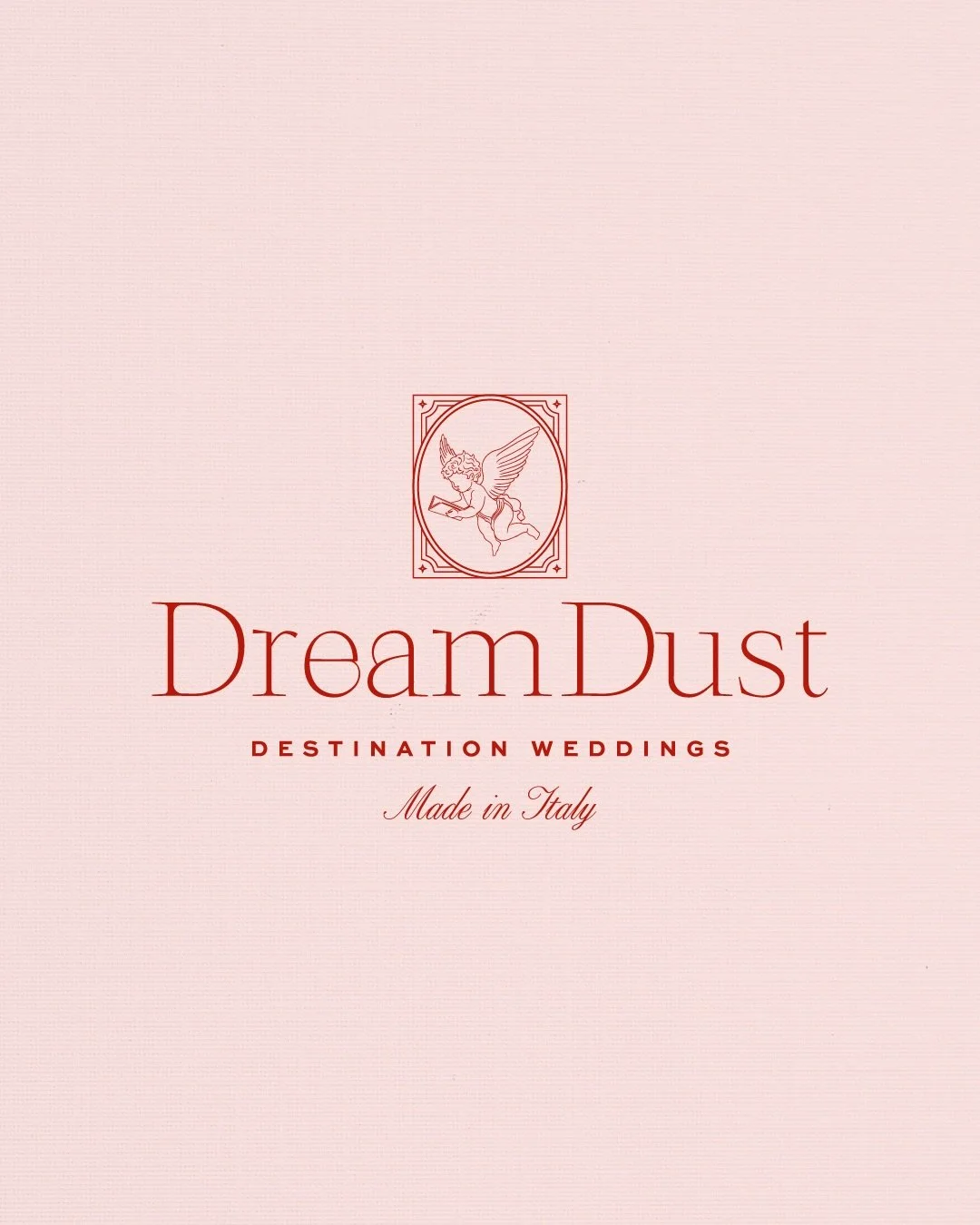 Introducing DreamDust Weddings 💍💘🪞💫

Lisa from @dreamdust_events reached out last year with an exciting and challenging vision. The goal was to build 2 distinct brand identities, one for party planning and one for the weddings side of the busines