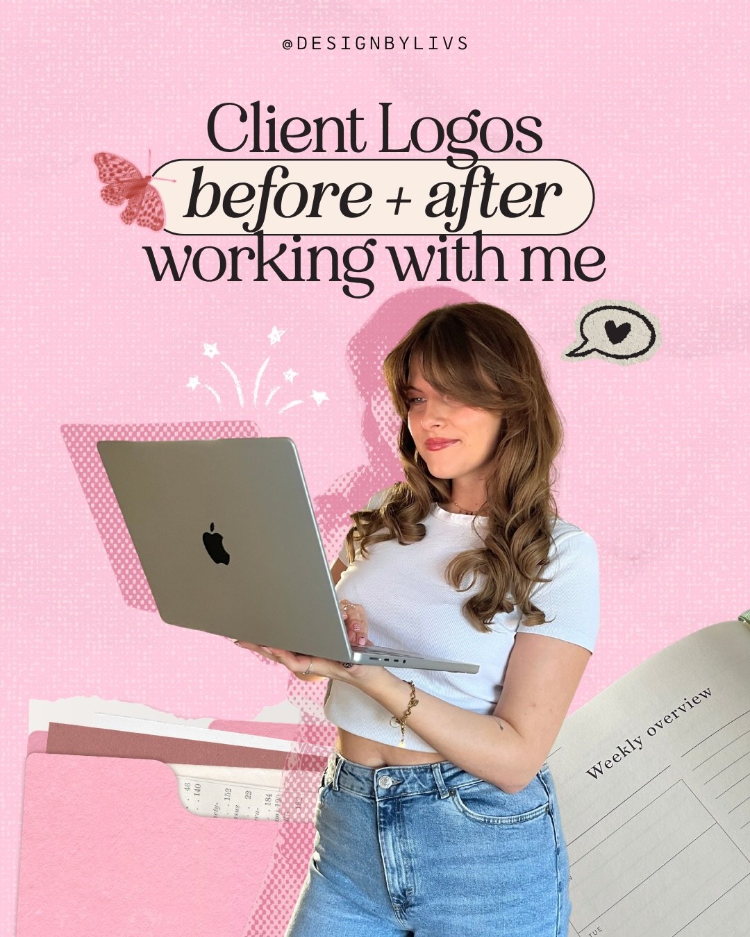 Some of my favourite client logo transformations 😍

#branding #branddesigner #graphicdesign #brandidentitydesign #rebrand